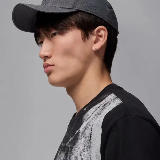Кепка Nike Air Jordan Rise Structured Metal Jumpman Hat HM5750-068