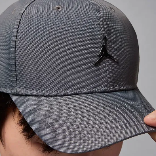 Кепка Nike Air Jordan Rise Structured Metal Jumpman Hat HM5750-068