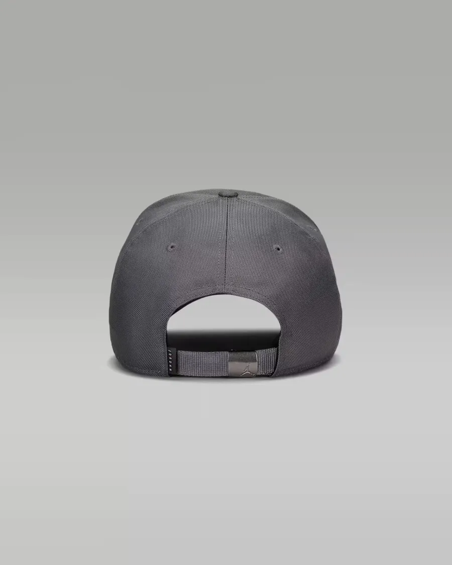Кепка Nike Air Jordan Rise Structured Metal Jumpman Hat HM5750-068