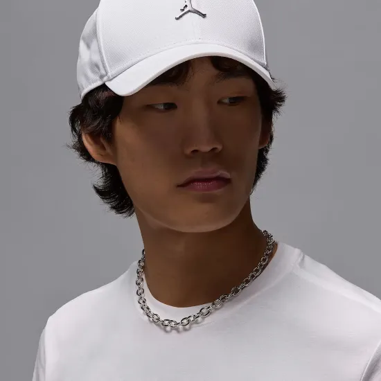 Кепка Nike Air Jordan Rise Structured Metal Jumpman Hat HM5750-100