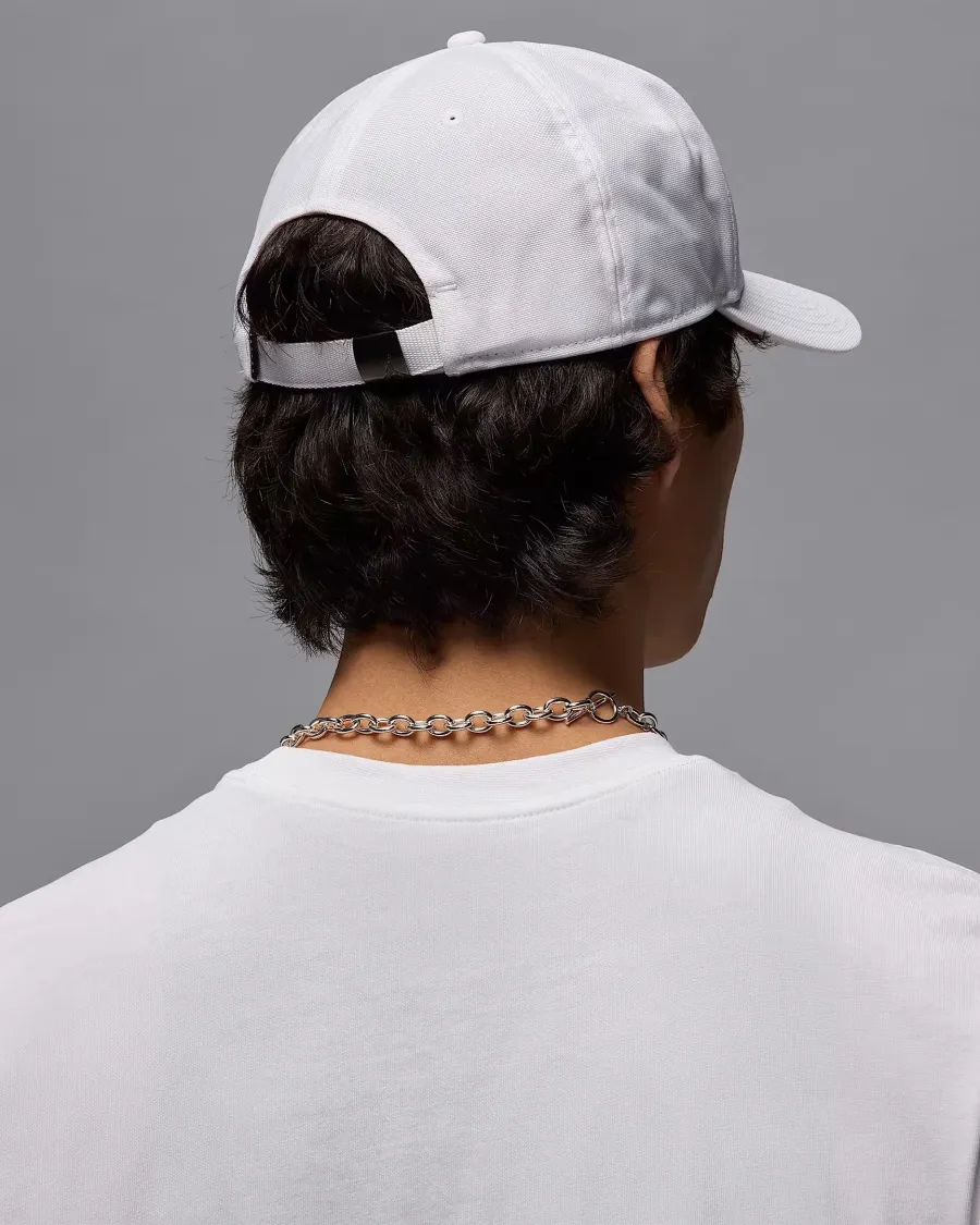 Кепка Nike Air Jordan Rise Structured Metal Jumpman Hat HM5750-100