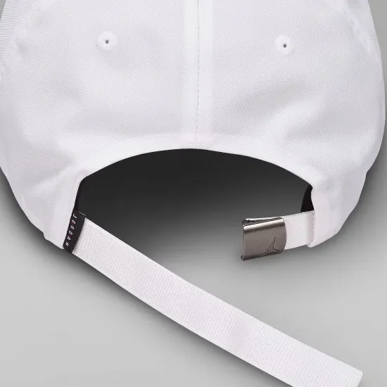 Кепка Nike Air Jordan Rise Structured Metal Jumpman Hat HM5750-100
