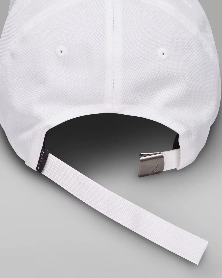 Кепка Nike Air Jordan Rise Structured Metal Jumpman Hat HM5750-100
