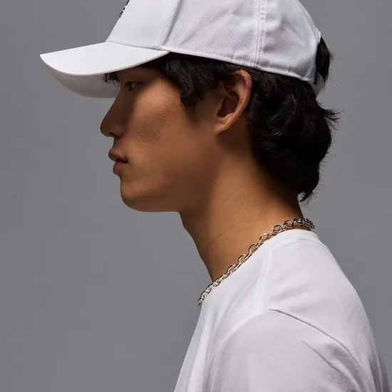 Кепка Nike Air Jordan Rise Structured Metal Jumpman Hat HM5750-100