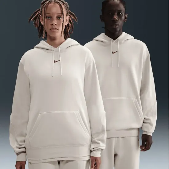 Кофта Nike NOCTA Fleece CS 2 HM5762-104