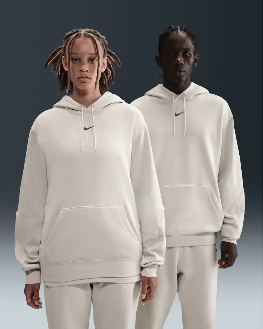 Кофта Nike NOCTA Fleece CS 2 HM5762-104