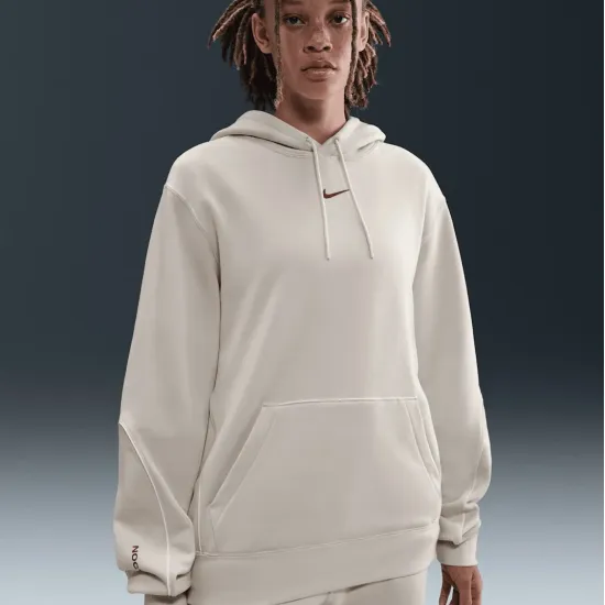 Кофта Nike NOCTA Fleece CS 2 HM5762-104