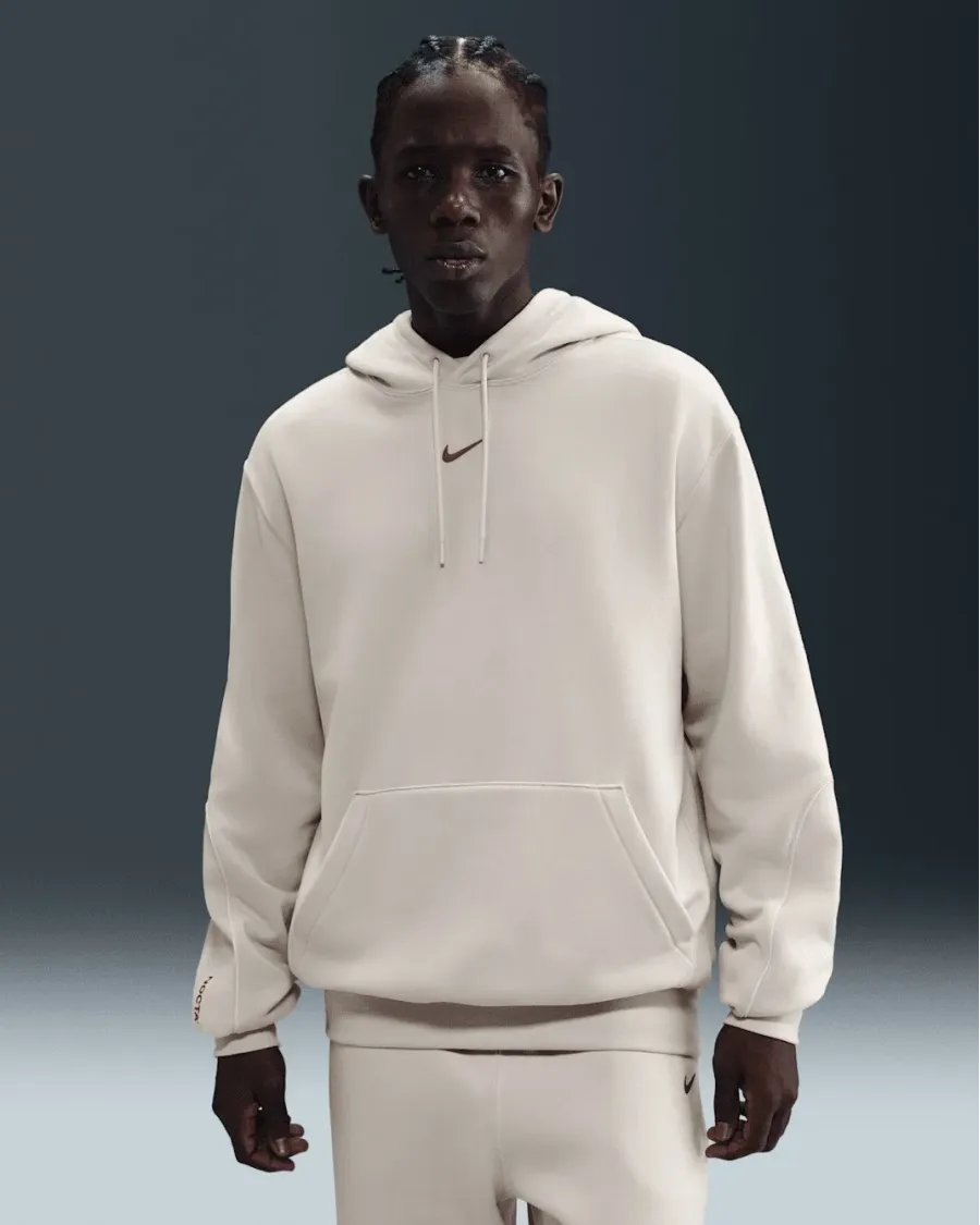 Кофта Nike NOCTA Fleece CS 2 HM5762-104