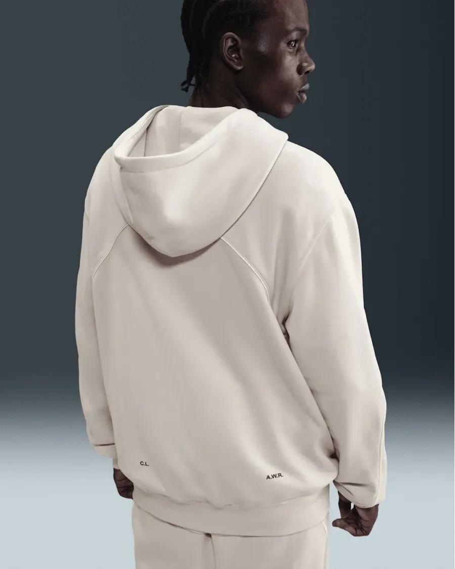 Кофта Nike NOCTA Fleece CS 2 HM5762-104