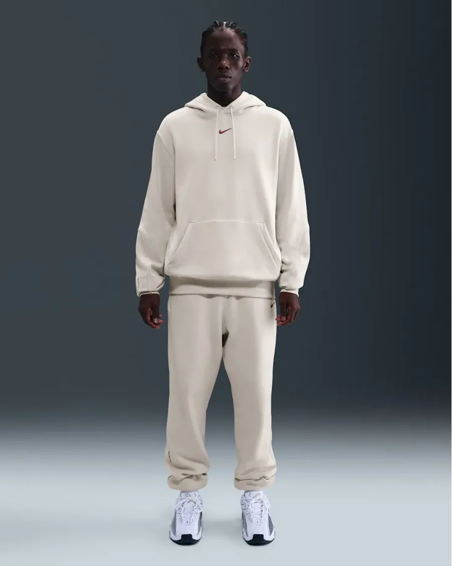Кофта Nike NOCTA Fleece CS 2 HM5762-104