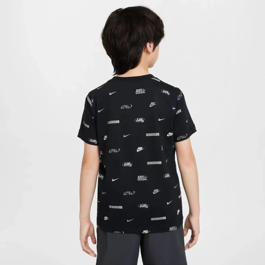 Футболка Nike Sportswear Tee AOP HM5851-010