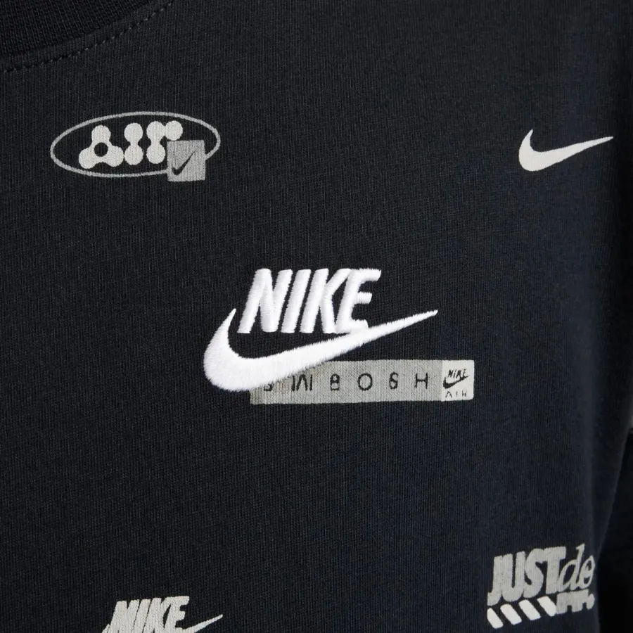 Футболка Nike Sportswear Tee AOP HM5851-010