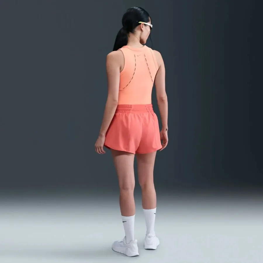 Майка Nike One Fitted HM6398-844