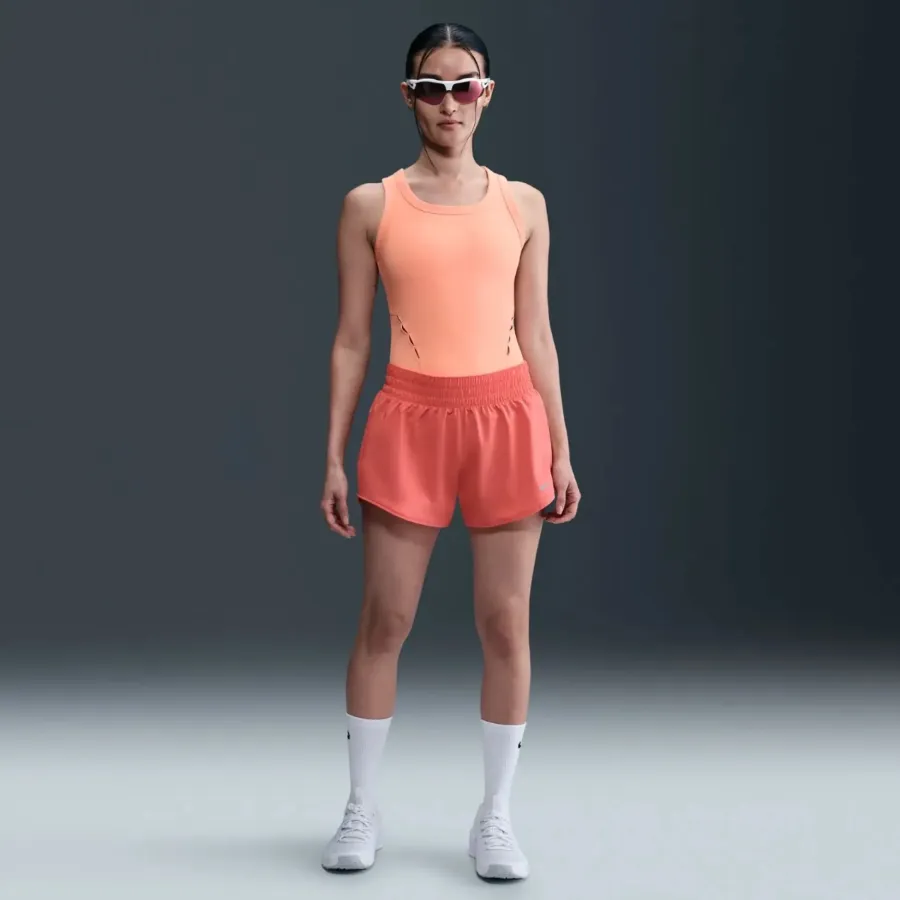 Майка Nike One Fitted HM6398-844