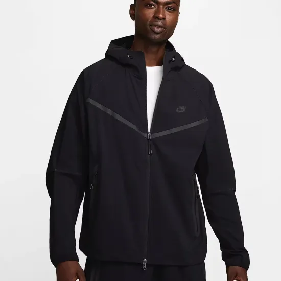Куртка Nike Tech Woven Full Zip Windrunner HM7151-010