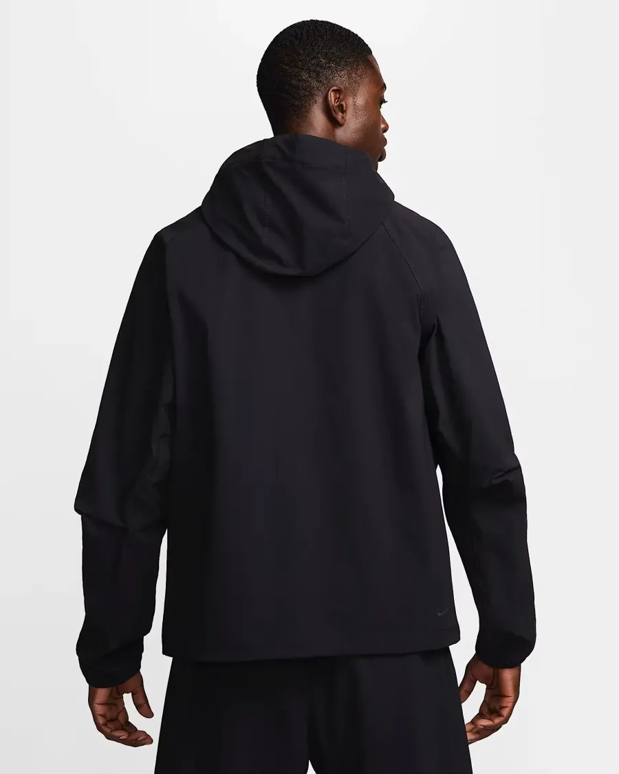Куртка Nike Tech Woven Full Zip Windrunner HM7151-010