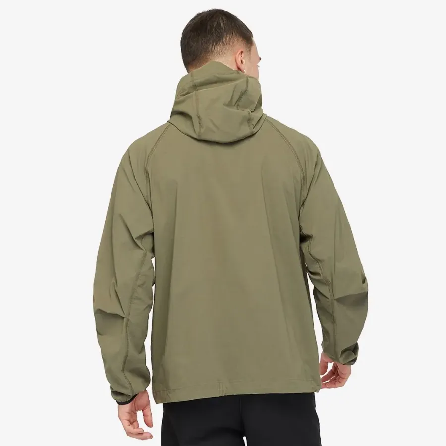 Куртка Nike Tech Woven Full Zip Windrunner HM7151-223