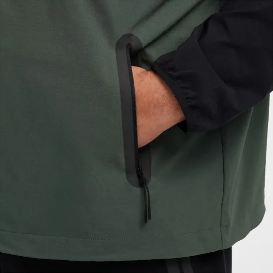 Куртка Nike Tech Woven Full Zip Windrunner HM7151-338