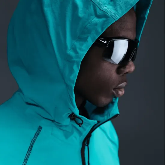 Куртка Nike Tech Woven Full Zip Windrunner HM7151-345