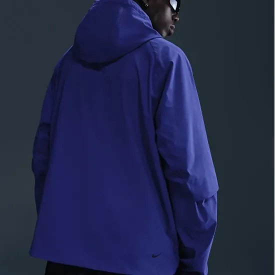 Куртка Nike Tech Woven Full Zip Windrunner HM7151-539