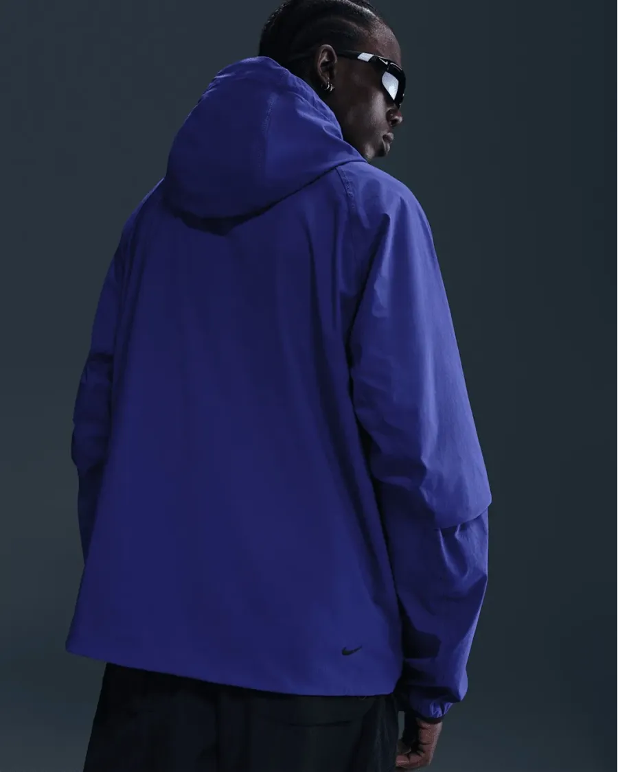 Куртка Nike Tech Woven Full Zip Windrunner HM7151-539