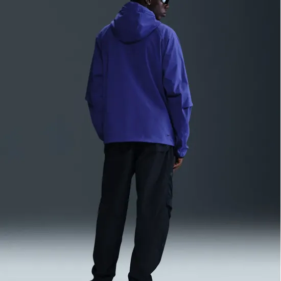 Куртка Nike Tech Woven Full Zip Windrunner HM7151-539