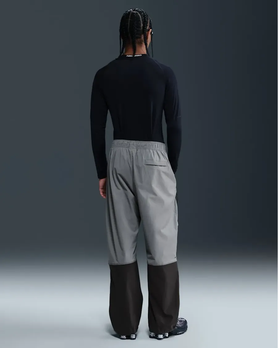 Штани Nike Tech Woven Oversized Trousers HM7158-065