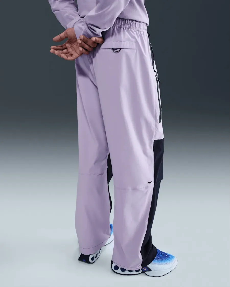 Штани Nike Tech Woven Oversized Trousers HM7158-515