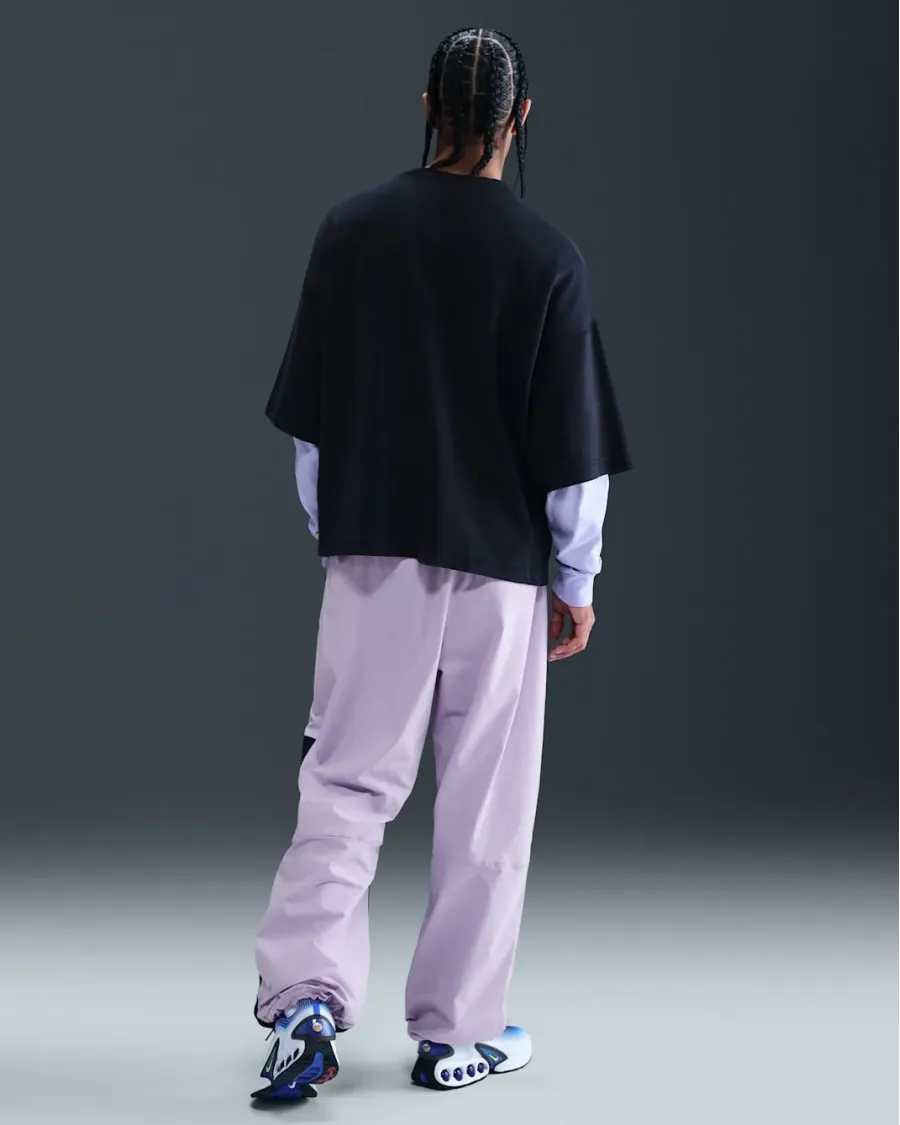 Штани Nike Tech Woven Oversized Trousers HM7158-515