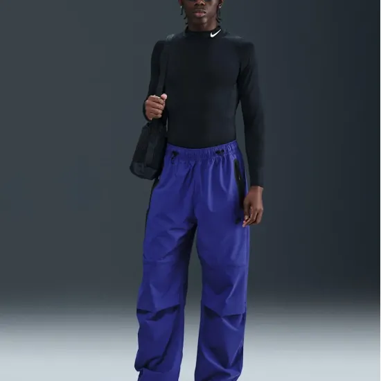 Штани Nike Tech Woven Oversized Trousers HM7158-539