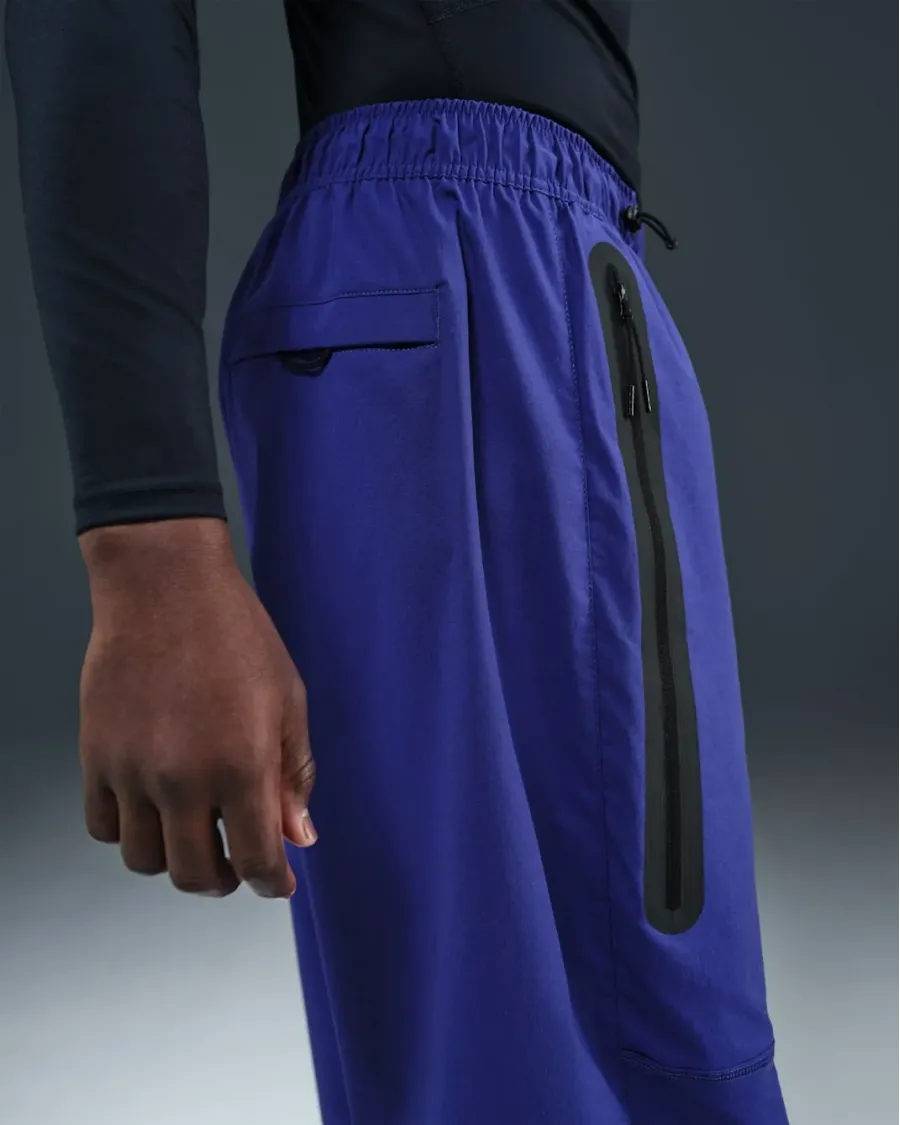 Штани Nike Tech Woven Oversized Trousers HM7158-539