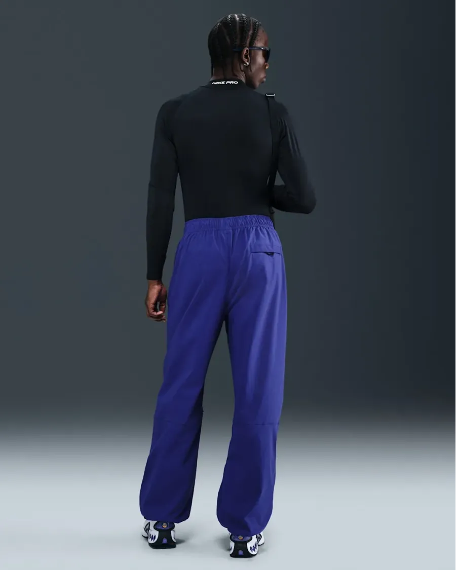 Штани Nike Tech Woven Oversized Trousers HM7158-539