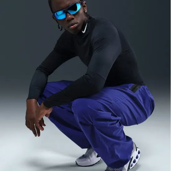 Штани Nike Tech Woven Oversized Trousers HM7158-539