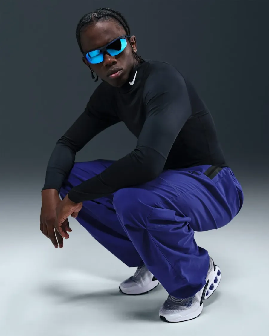 Штани Nike Tech Woven Oversized Trousers HM7158-539