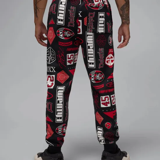 Штани Nike Air Jordan Essentials Printed Fleece HM7257-010