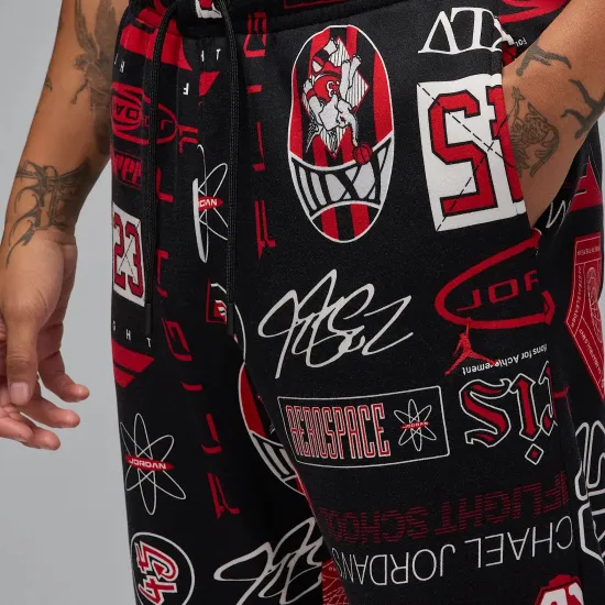 Штани Nike Air Jordan Essentials Printed Fleece HM7257-010