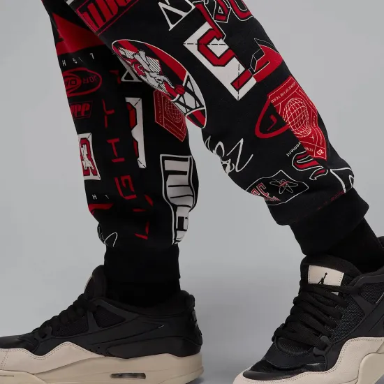 Штани Nike Air Jordan Essentials Printed Fleece HM7257-010