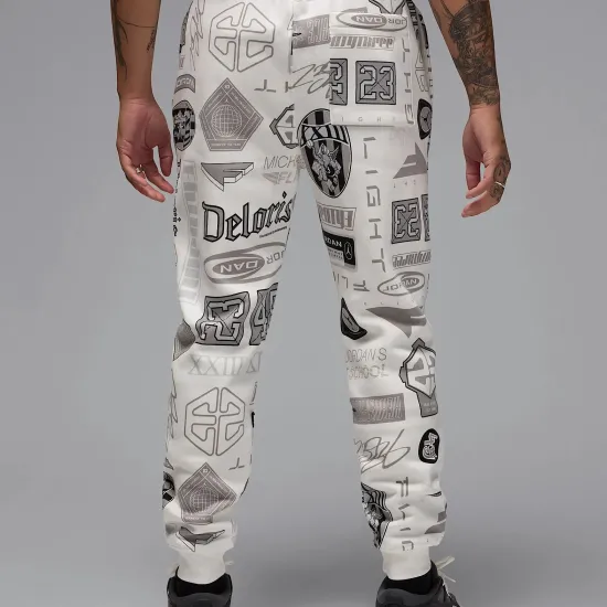 Штани Nike Air Jordan Essentials Printed Fleece HM7257-133