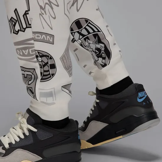 Штани Nike Air Jordan Essentials Printed Fleece HM7257-133