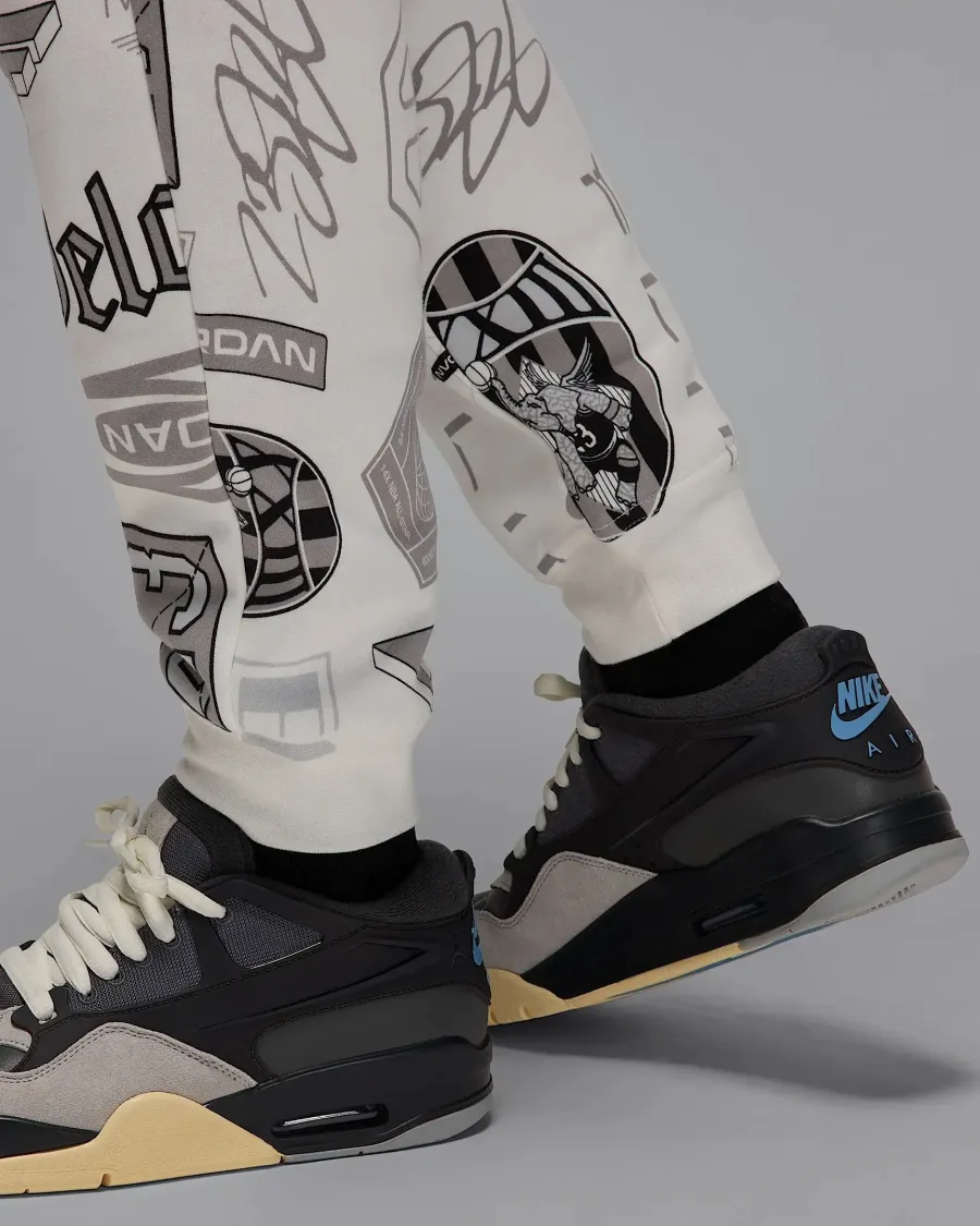 Штани Nike Air Jordan Essentials Printed Fleece HM7257-133