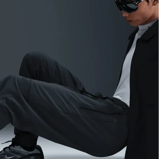 Штани Nike Tech Woven HM8241-061