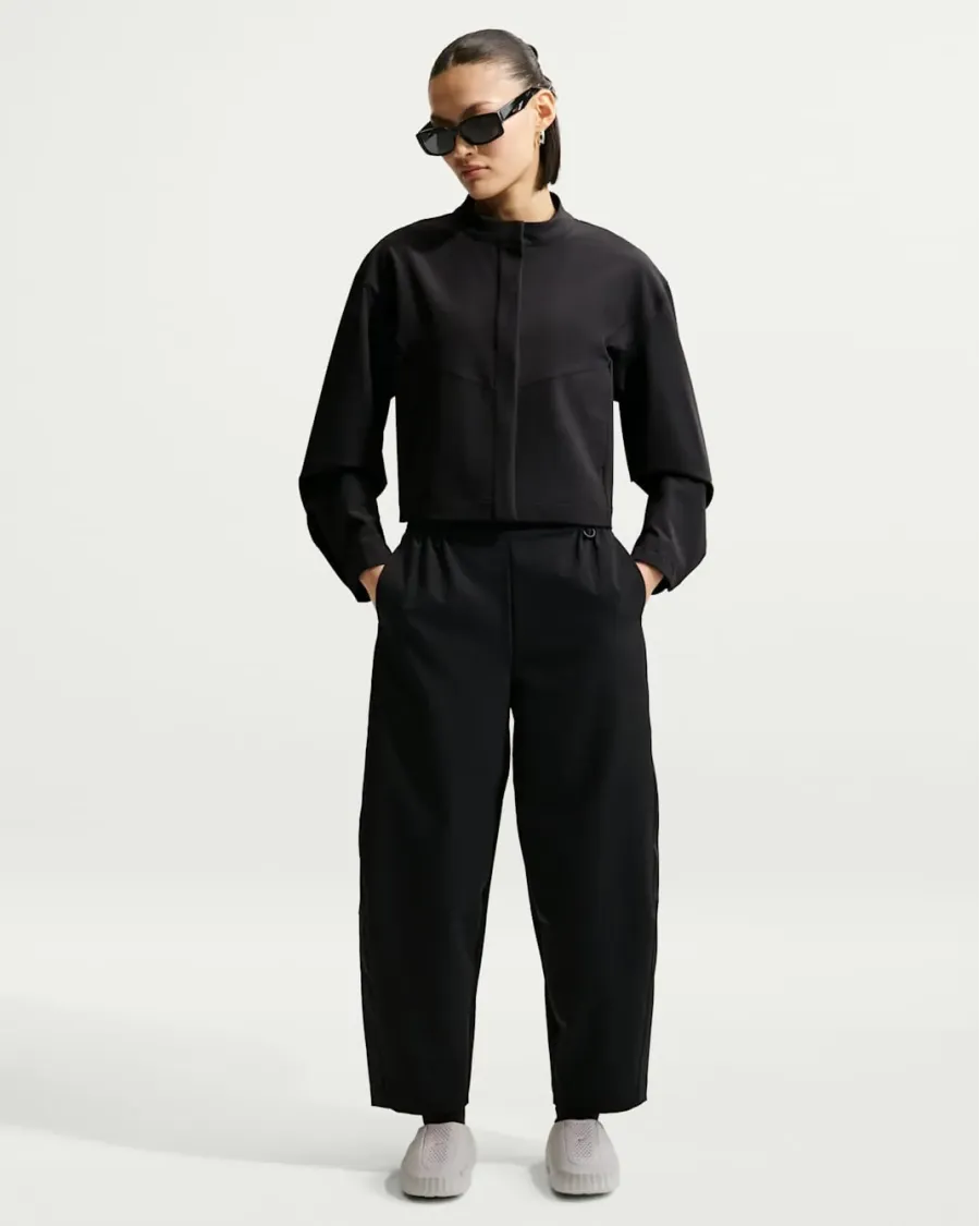 Штани Nike 24.7 PerfectStretch Dri-FIT High-Waisted Loose Barrel-Leg HM8847-010