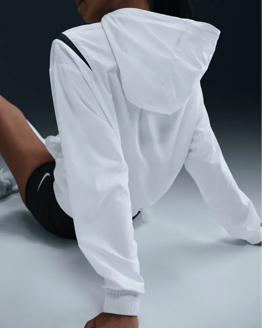 Куртка Nike Sportswear Classic UV Protection Full-Zip Woven HM8971-100
