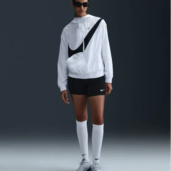 Куртка Nike Sportswear Classic UV Protection Full-Zip Woven HM8971-100
