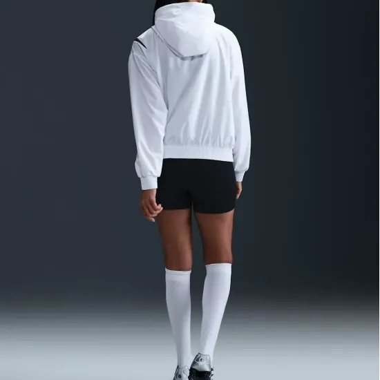 Куртка Nike Sportswear Classic UV Protection Full-Zip Woven HM8971-100