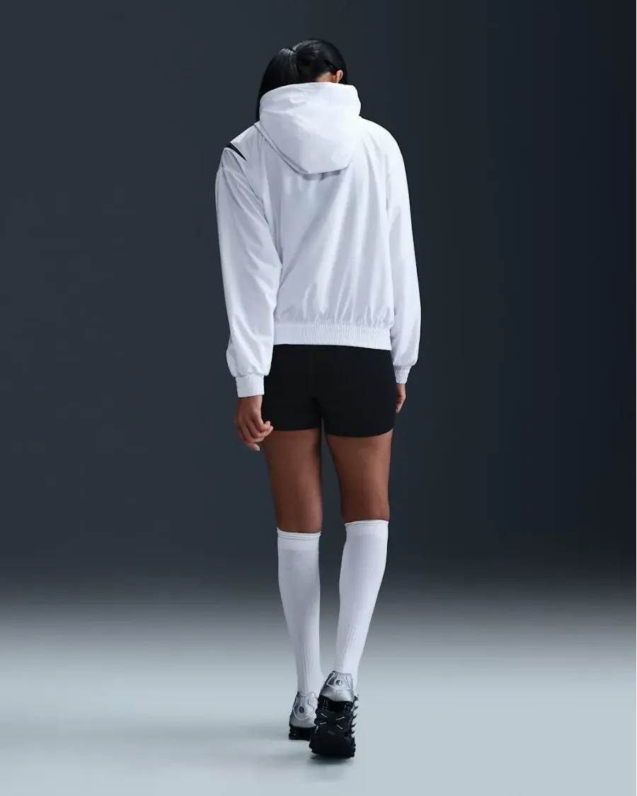 Куртка Nike Sportswear Classic UV Protection Full-Zip Woven HM8971-100
