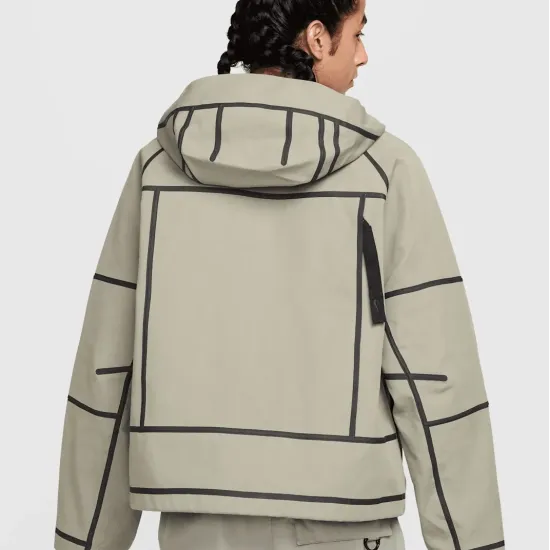 Куртка Nike Tech Storm-FIT Hooded Rain HM9473-320