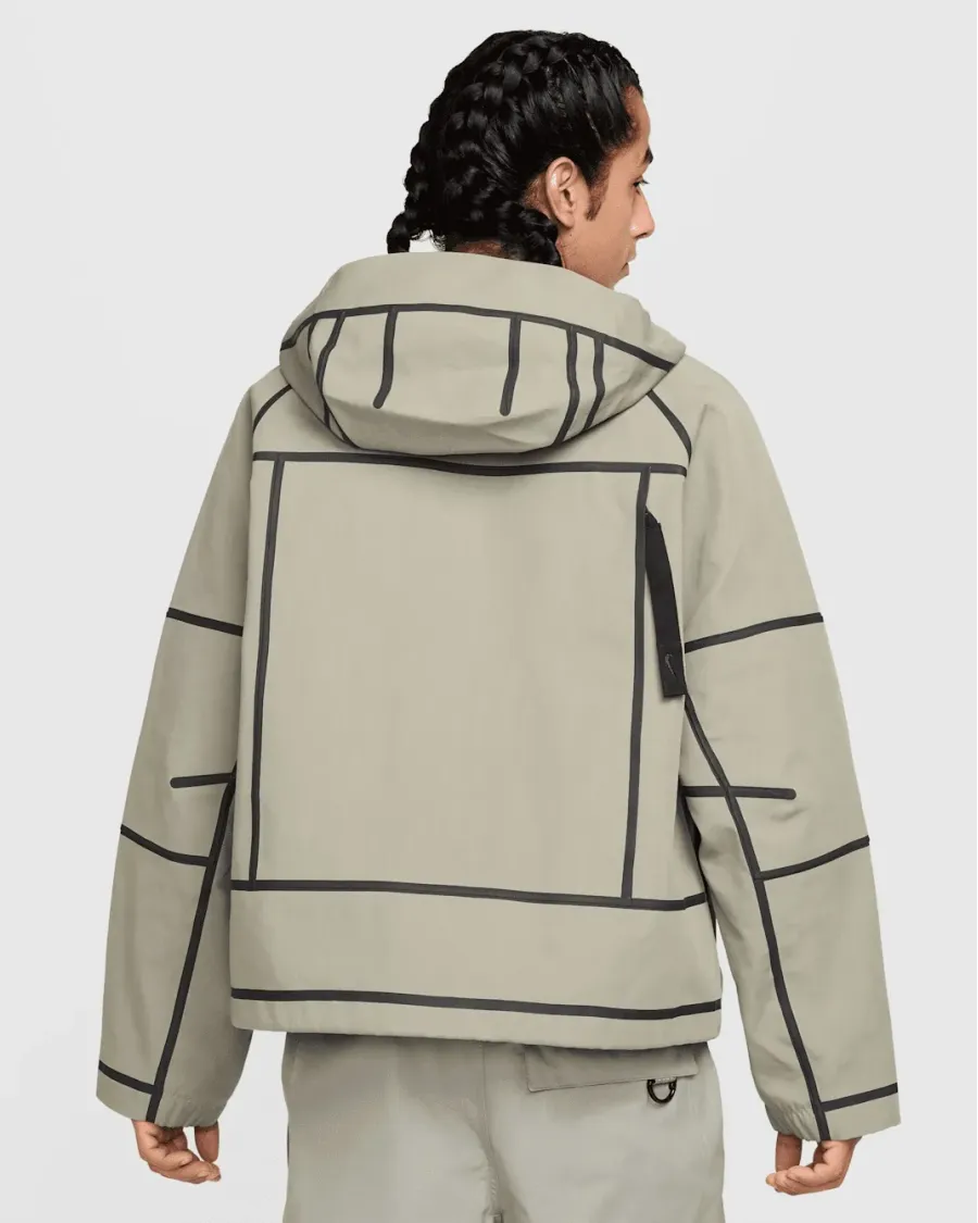 Куртка Nike Tech Storm-FIT Hooded Rain HM9473-320