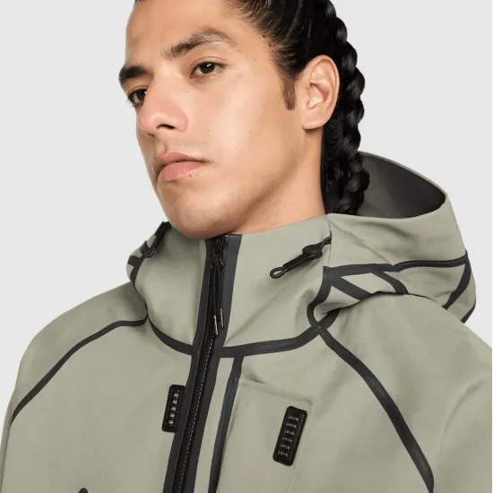 Куртка Nike Tech Storm-FIT Hooded Rain HM9473-320