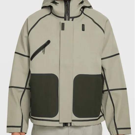 Куртка Nike Tech Storm-FIT Hooded Rain HM9473-320